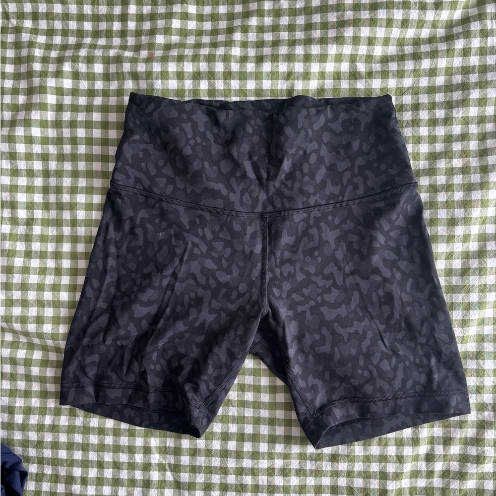Lululemon Align Biker Shorts